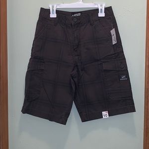 Vans boys cargo shorts